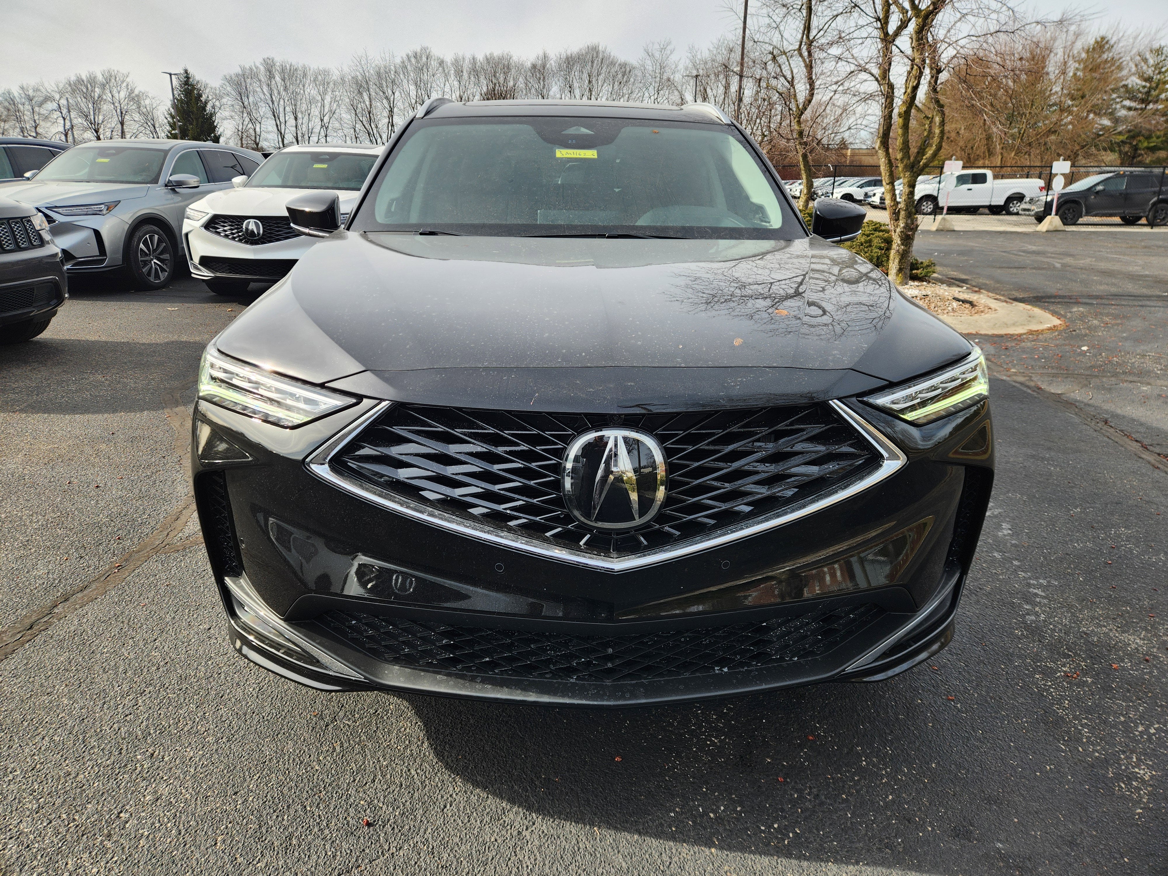 2026 Acura MDX 4DR SH-AWD ADVANCE