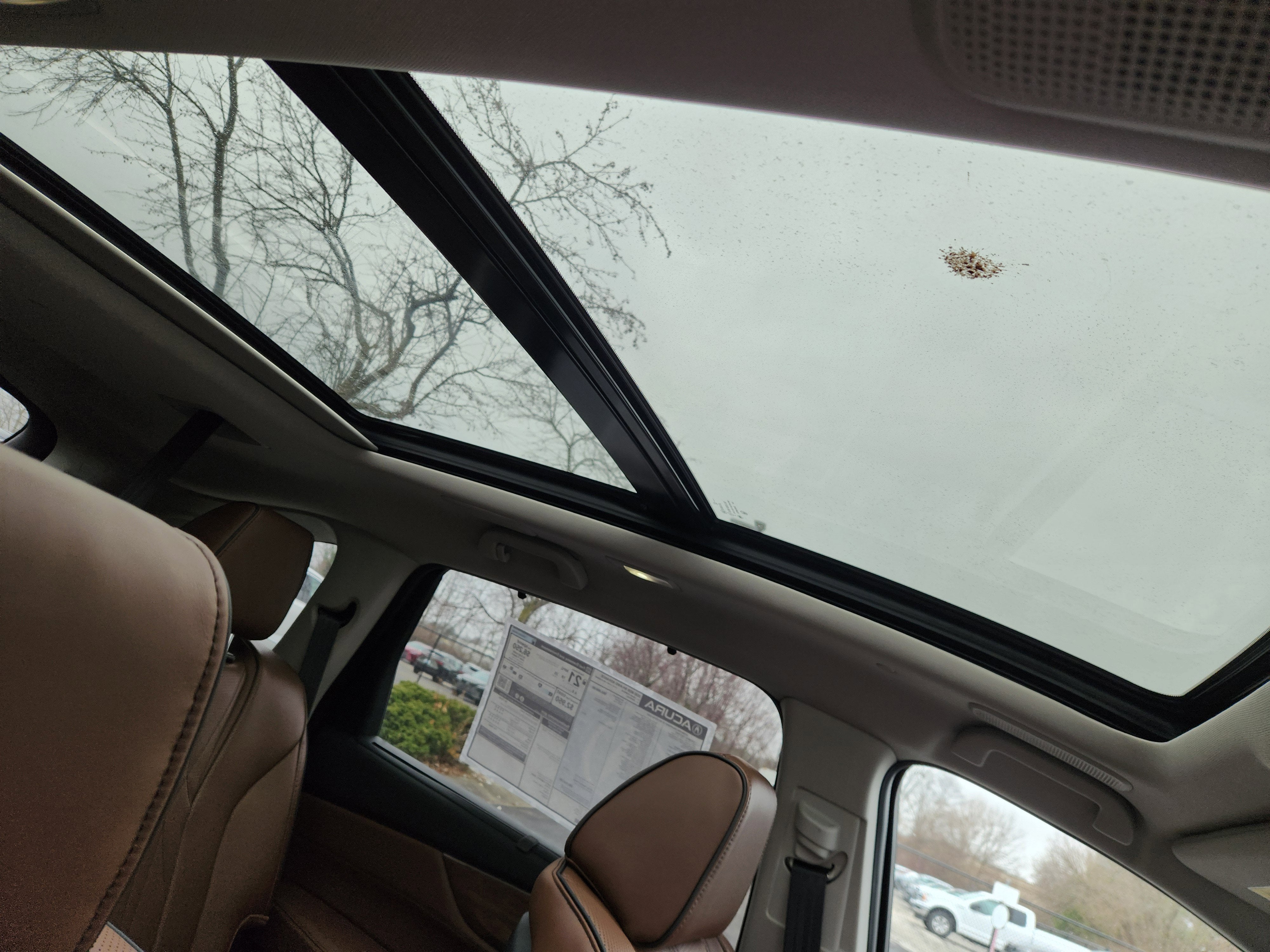 2026 Acura MDX 4DR SH-AWD ADVANCE