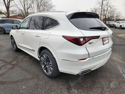 2026 Acura MDX 4DR SH-AWD ADVANCE