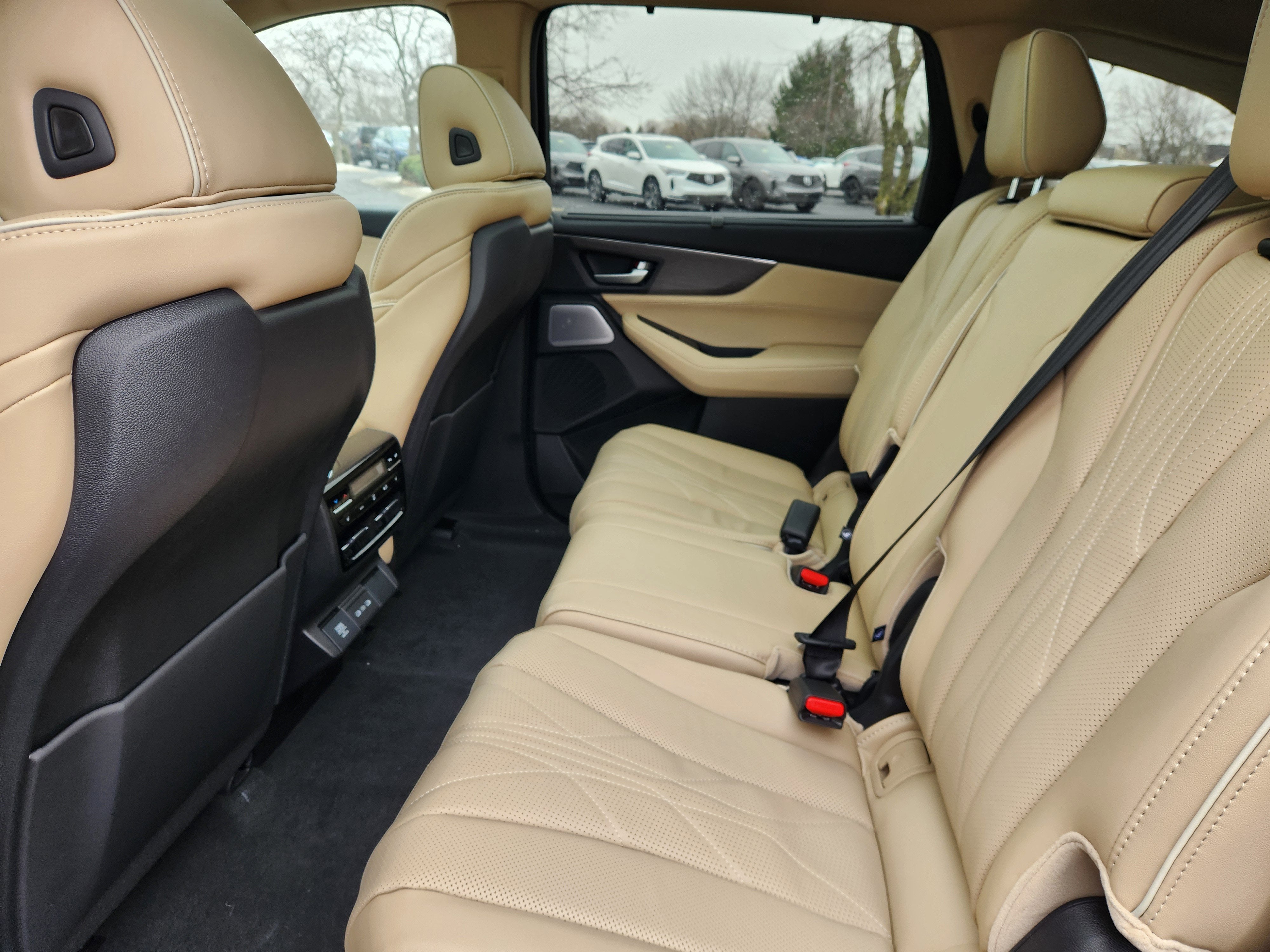 2026 Acura MDX 4DR SH-AWD ADVANCE