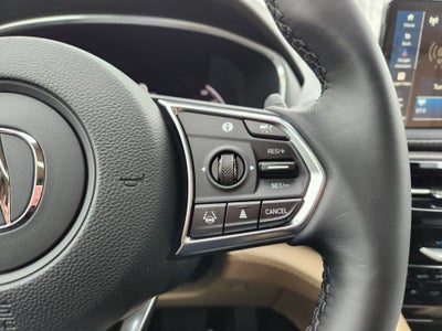 2026 Acura MDX 4DR SH-AWD ADVANCE