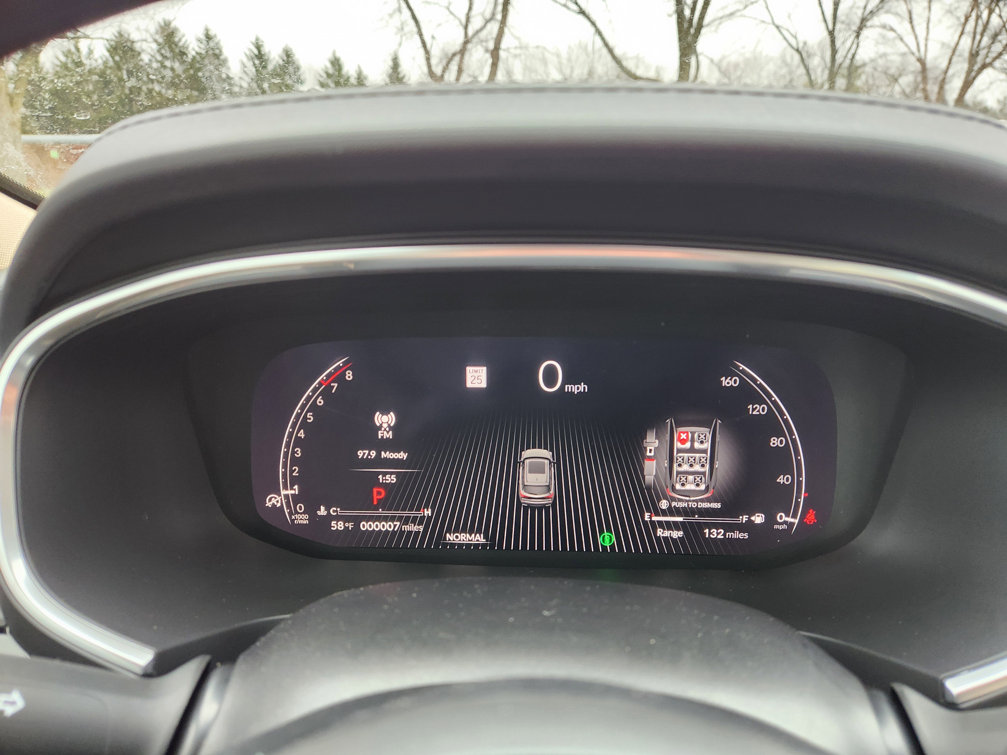 2026 Acura MDX 4DR SH-AWD ADVANCE