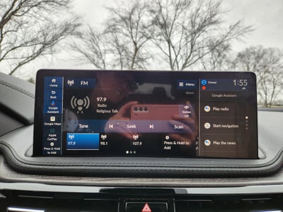 2026 Acura MDX 4DR SH-AWD ADVANCE