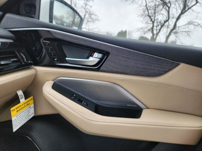 2026 Acura MDX 4DR SH-AWD ADVANCE