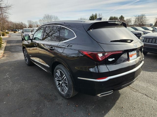 2026 Acura MDX Advance Package SH-AWD