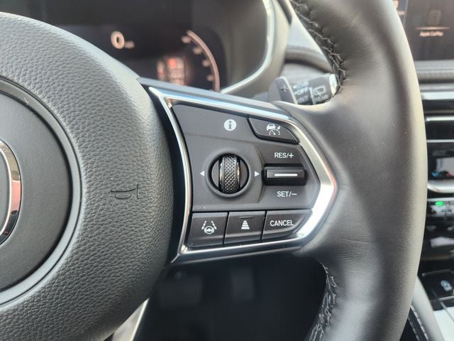 2026 Acura MDX Advance Package SH-AWD