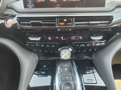 2026 Acura MDX Advance Package SH-AWD