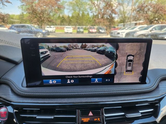 2026 Acura MDX Advance Package SH-AWD