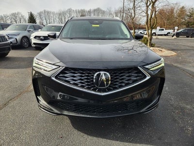 2026 Acura MDX Advance Package SH-AWD