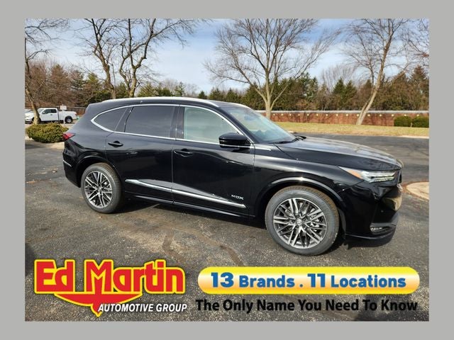 2026 Acura MDX Advance Package SH-AWD