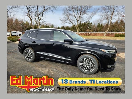 2026 Acura MDX Advance Package SH-AWD