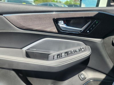 2026 Acura MDX Advance Package SH-AWD