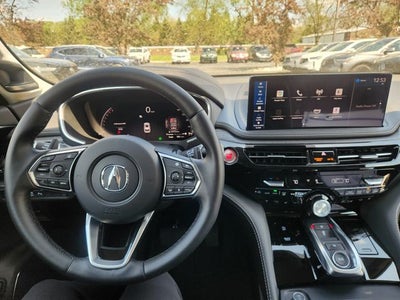 2026 Acura MDX Advance Package SH-AWD