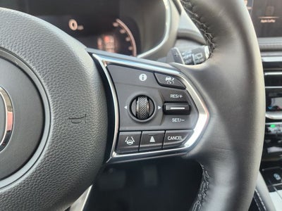 2026 Acura MDX Advance Package SH-AWD