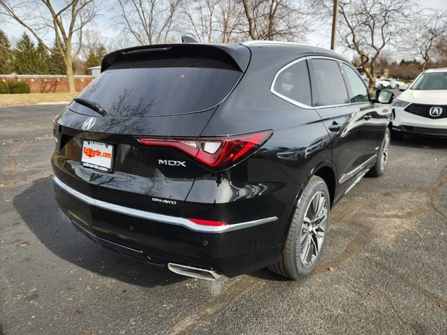 2026 Acura MDX Advance Package SH-AWD
