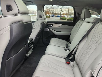 2026 Acura MDX Advance Package SH-AWD