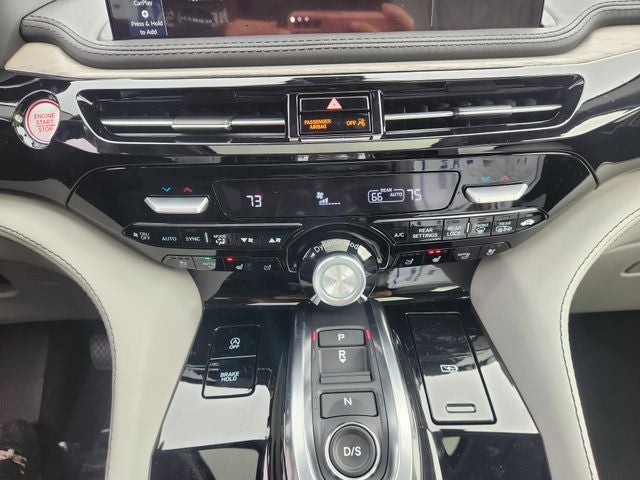 2026 Acura MDX Advance Package SH-AWD