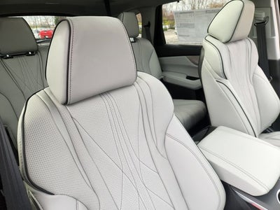 2026 Acura MDX Advance Package SH-AWD