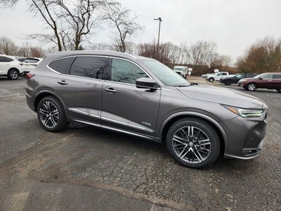 2026 Acura MDX Advance Package SH-AWD