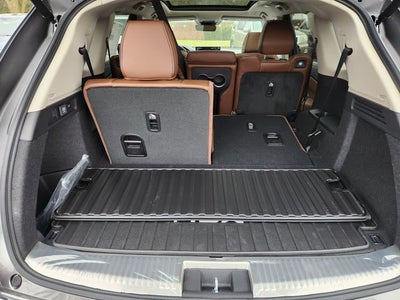 2026 Acura MDX Advance Package SH-AWD
