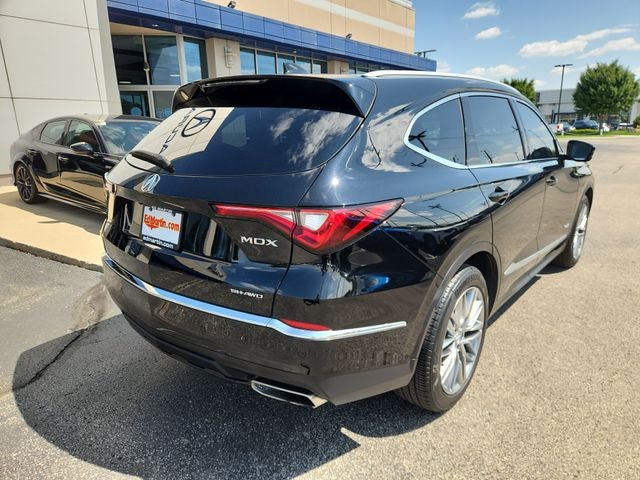 2024 Acura MDX Advance SH-AWD