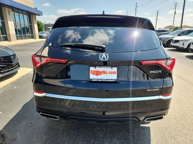 2024 Acura MDX Advance SH-AWD