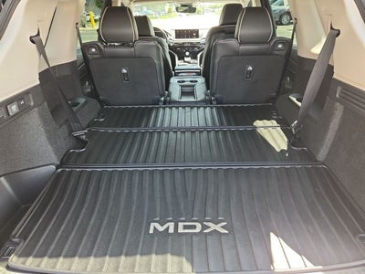 2024 Acura MDX Advance SH-AWD