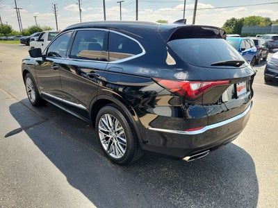 2024 Acura MDX Advance SH-AWD