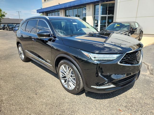 2024 Acura MDX Advance SH-AWD