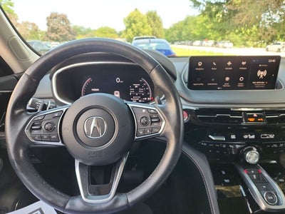 2024 Acura MDX Advance SH-AWD