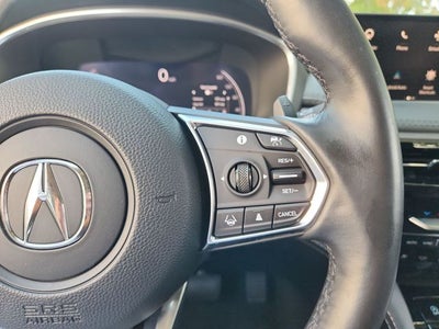 2024 Acura MDX Advance SH-AWD