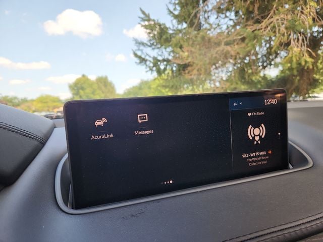 2024 Acura MDX Advance SH-AWD