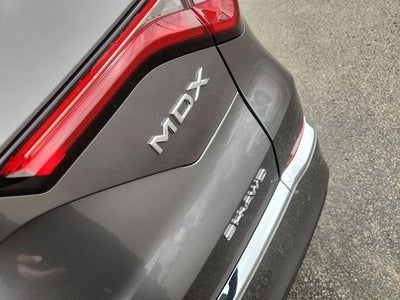 2024 Acura MDX Advance SH-AWD