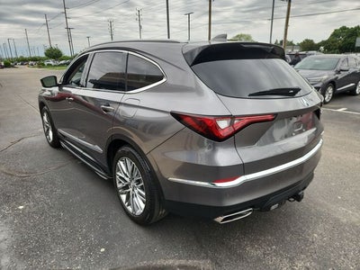 2024 Acura MDX Advance SH-AWD