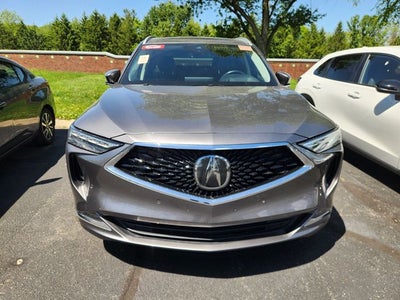 2024 Acura MDX Advance SH-AWD