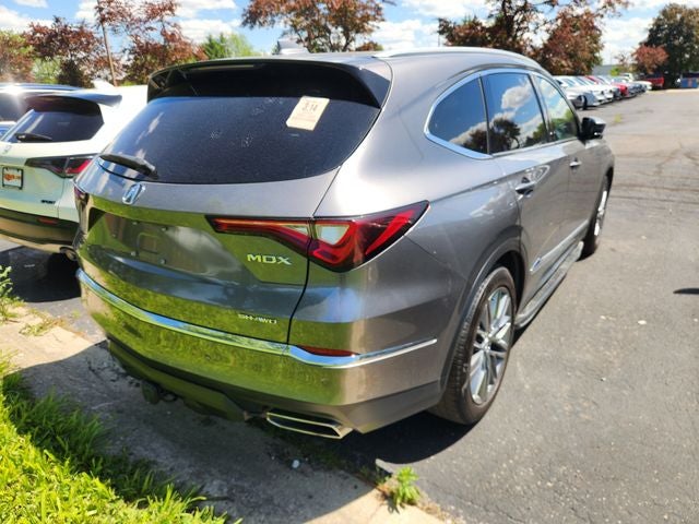 2024 Acura MDX Advance SH-AWD