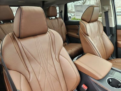 2026 Acura MDX Advance Package SH-AWD