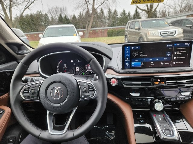 2026 Acura MDX Advance Package SH-AWD
