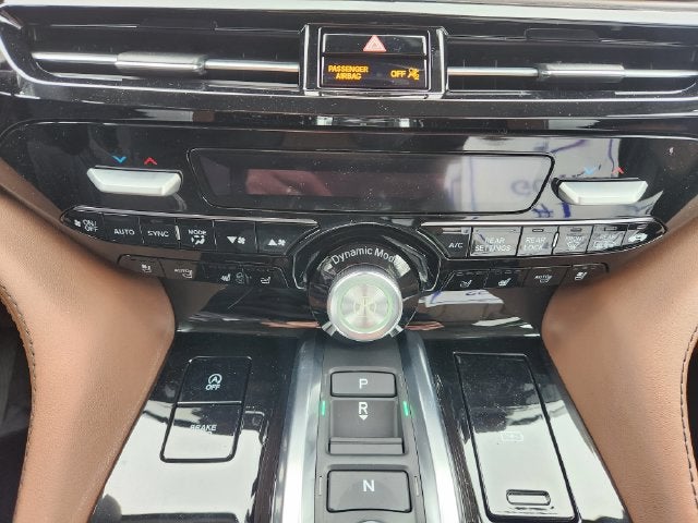 2026 Acura MDX Advance Package SH-AWD