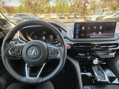 2026 Acura MDX Advance Package SH-AWD