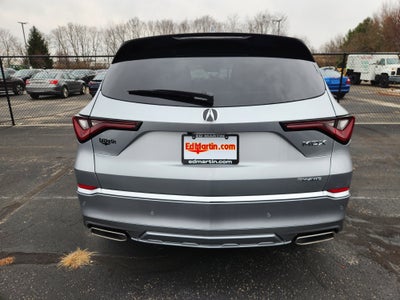 2026 Acura MDX 4DR SH-AWD ADVANCE