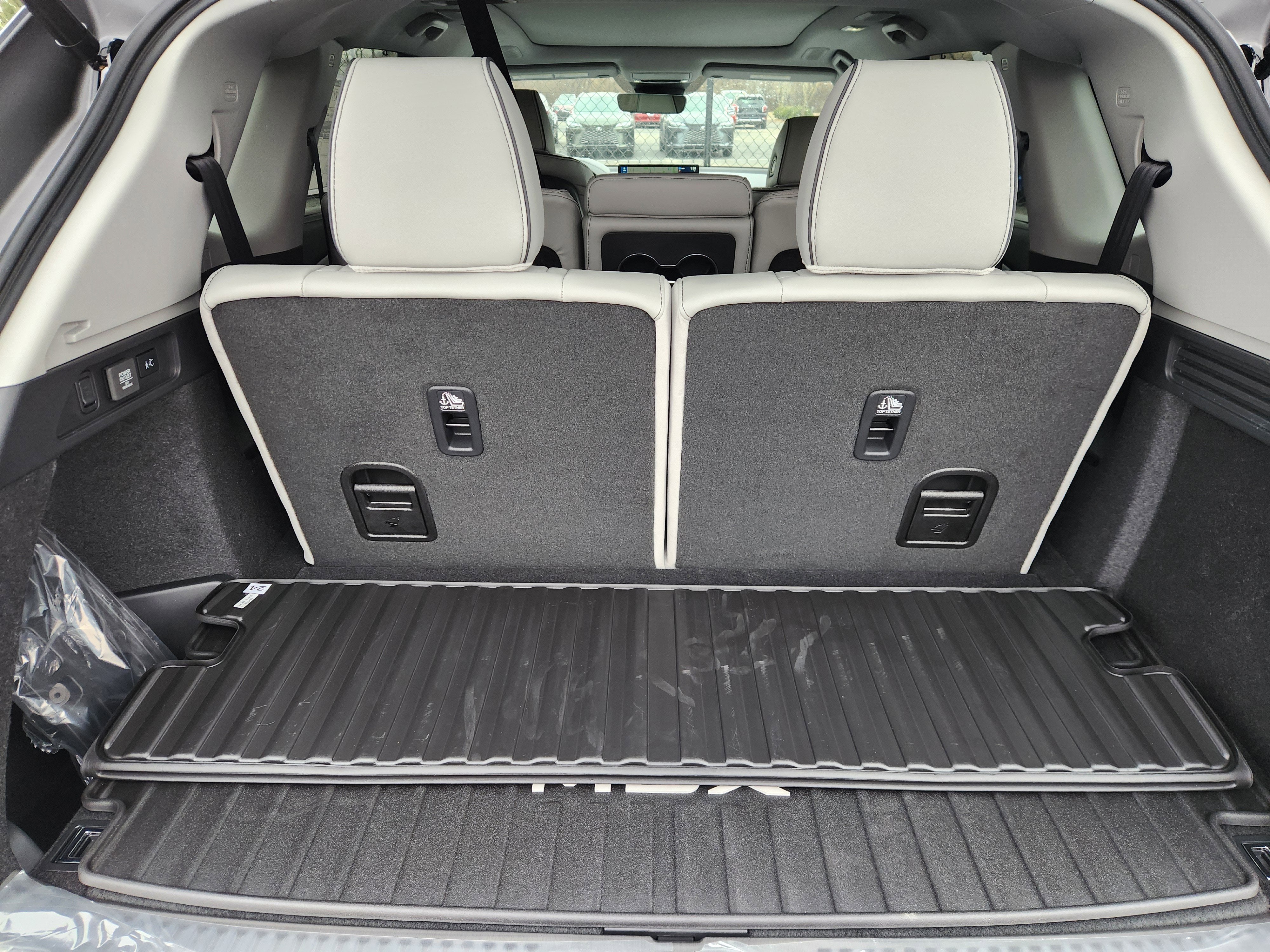 2026 Acura MDX 4DR SH-AWD ADVANCE