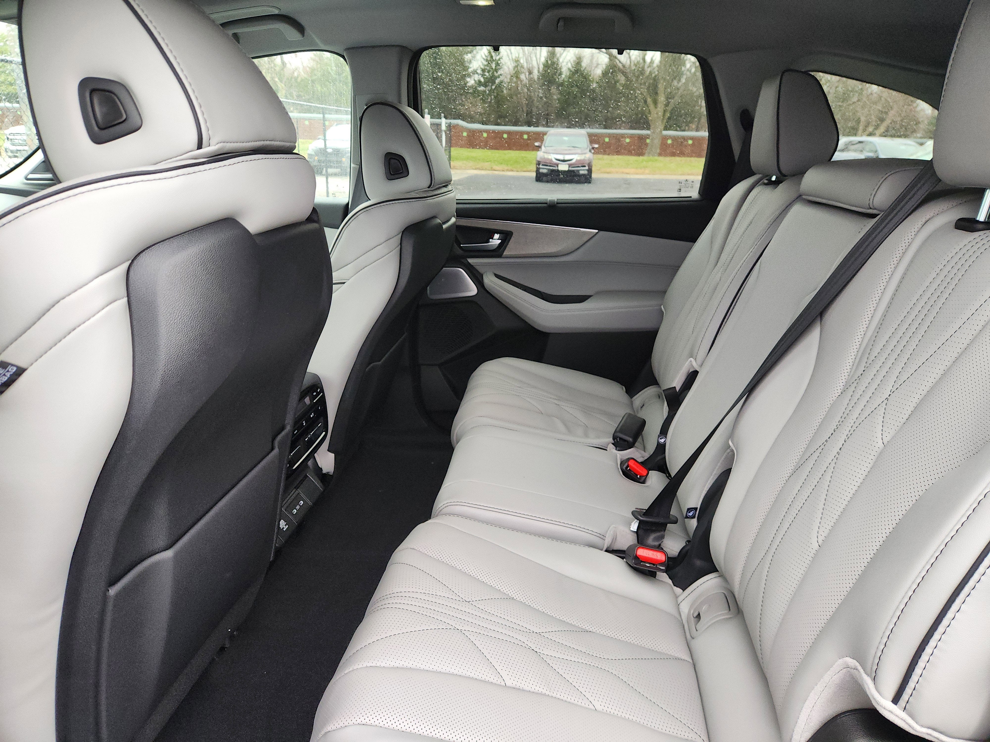 2026 Acura MDX 4DR SH-AWD ADVANCE