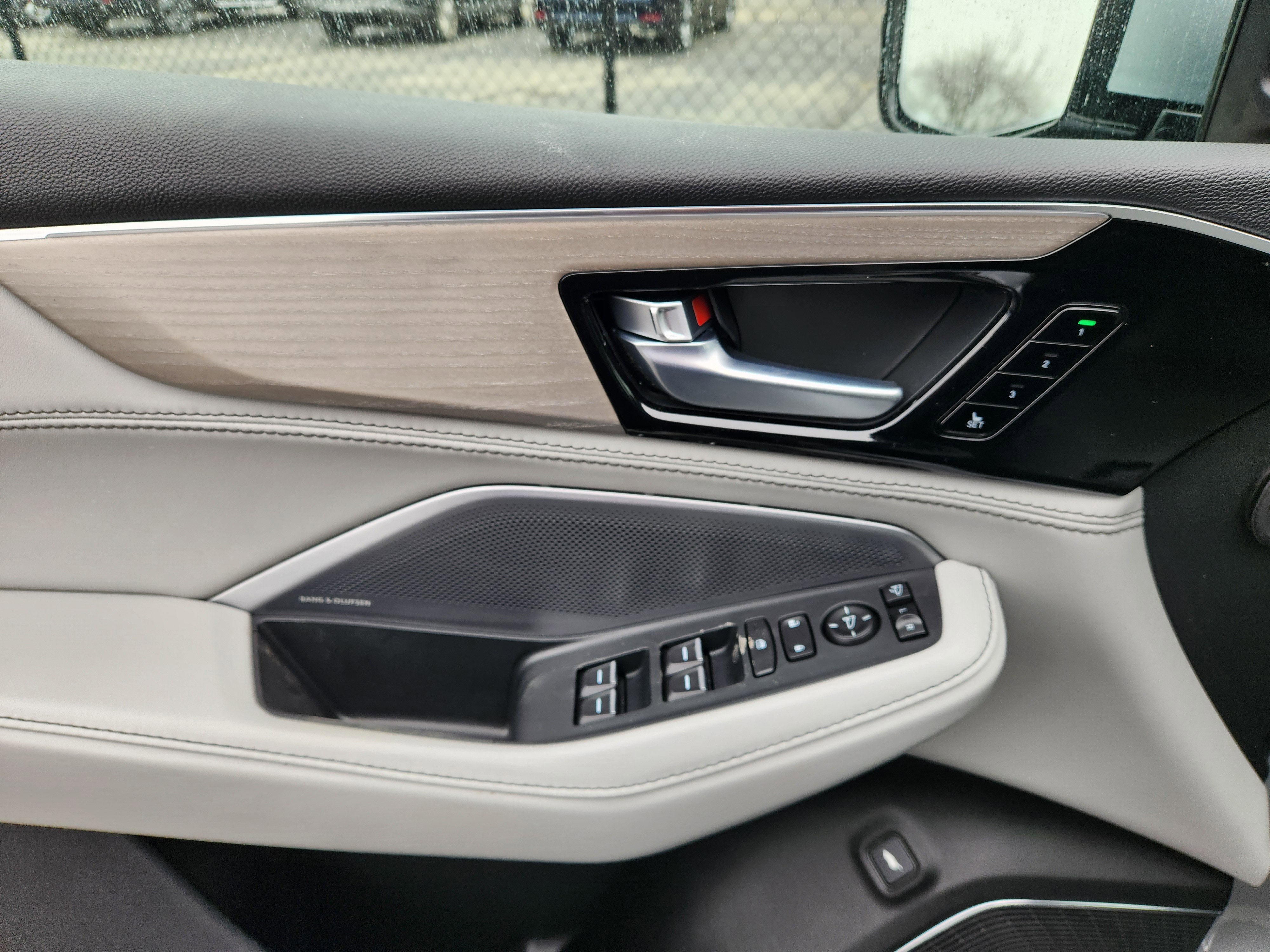 2026 Acura MDX 4DR SH-AWD ADVANCE