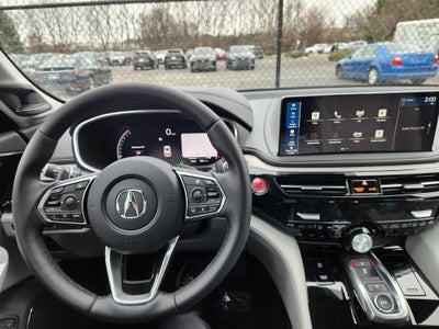2026 Acura MDX 4DR SH-AWD ADVANCE