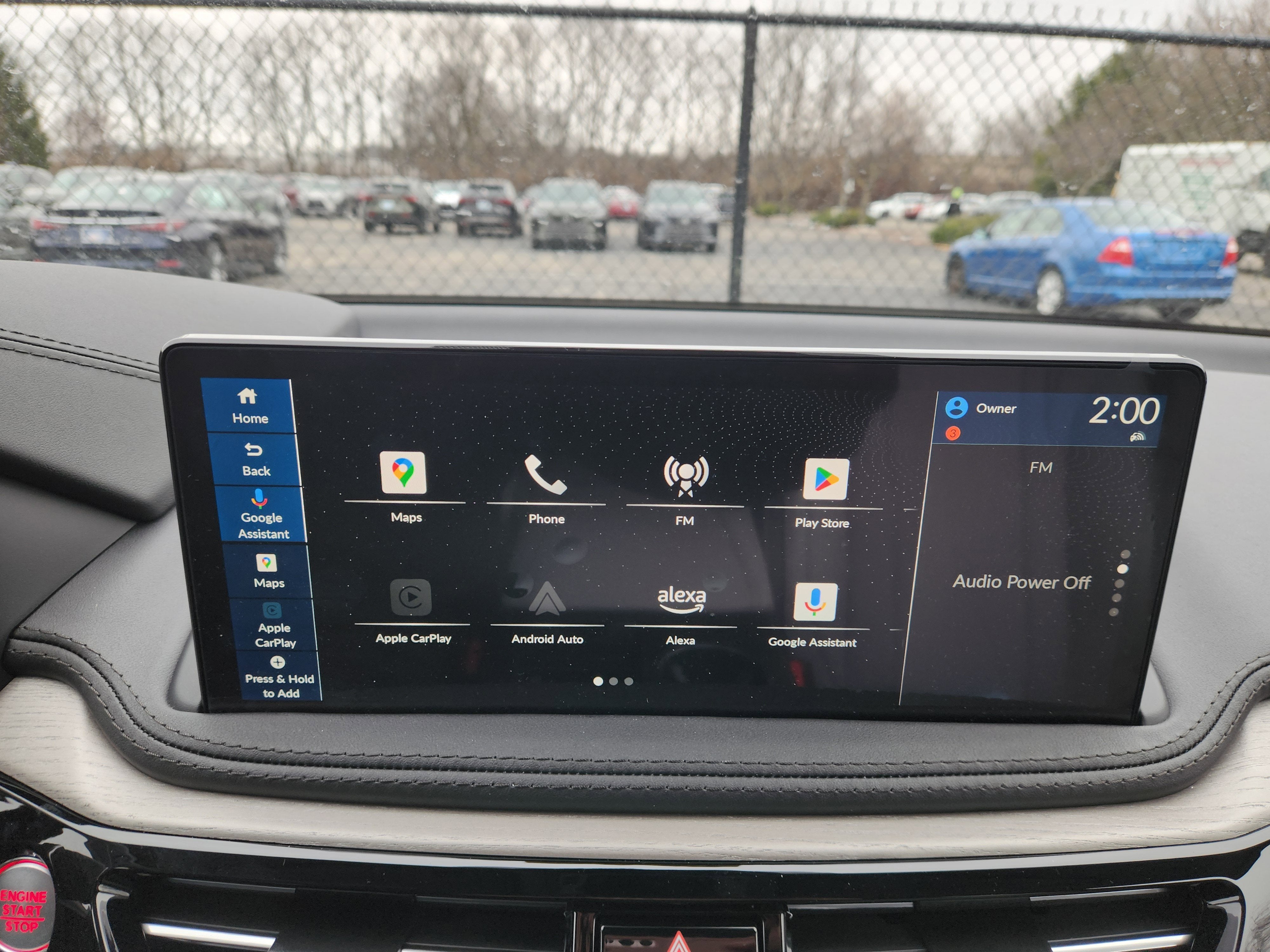 2026 Acura MDX 4DR SH-AWD ADVANCE