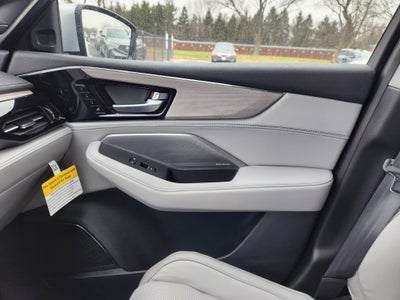 2026 Acura MDX 4DR SH-AWD ADVANCE