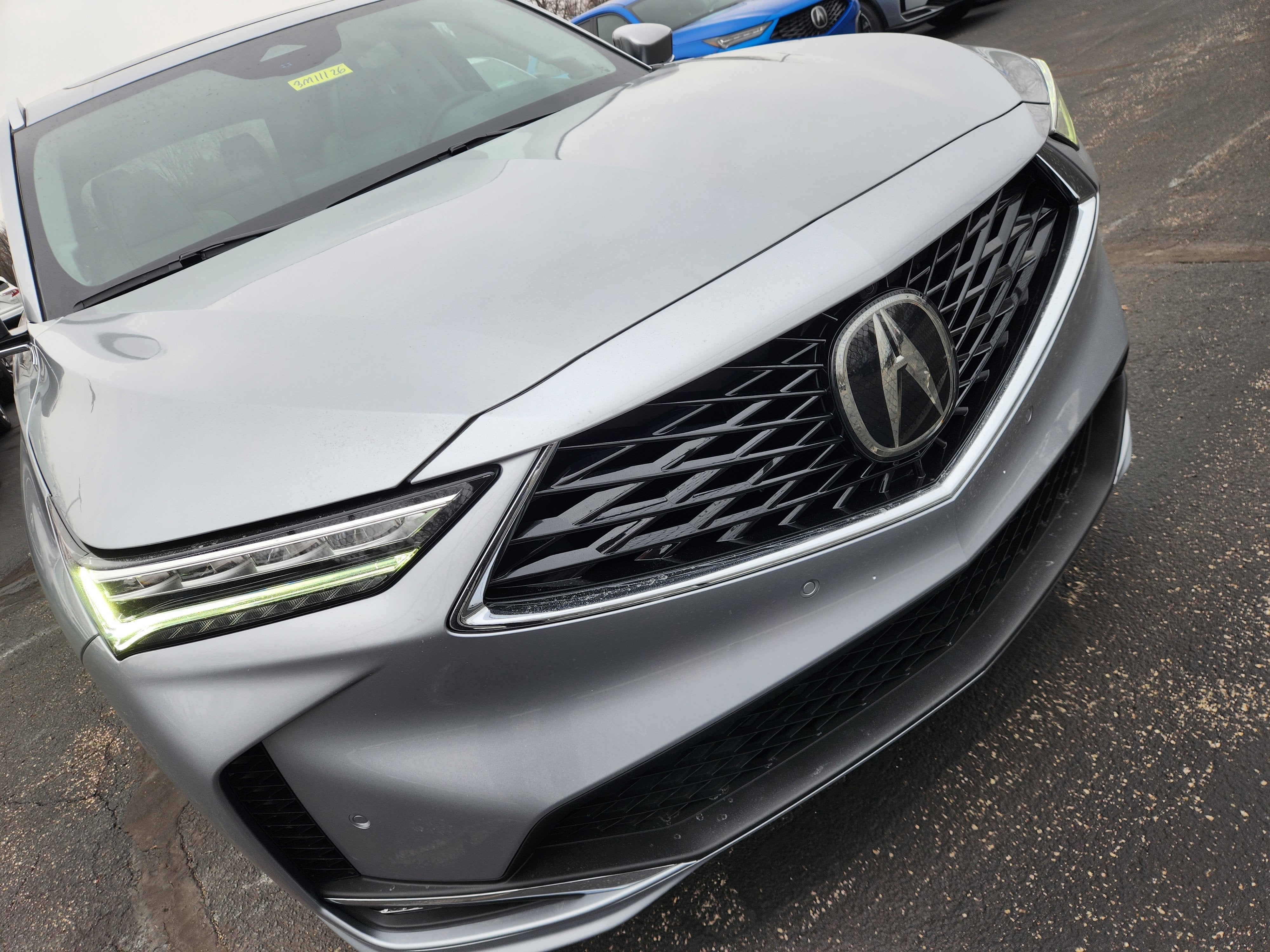 2026 Acura MDX 4DR SH-AWD ADVANCE