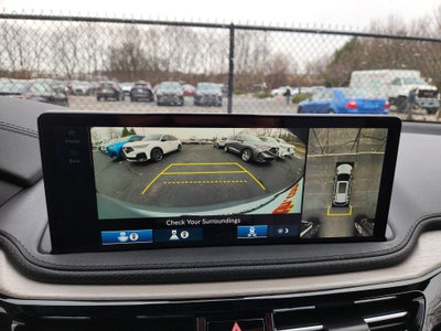 2026 Acura MDX 4DR SH-AWD ADVANCE