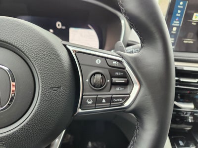 2026 Acura MDX 4DR SH-AWD ADVANCE
